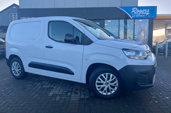 Citroen Berlingo 800 ENTERPRISE PRO M ELECTRIC AUTOMATIC 1