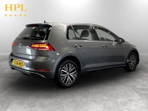 Volkswagen Golf 1.6 TDI SE Nav Hatchback 5dr Diesel DSG Euro 6 (s/s) (115 ps) 7