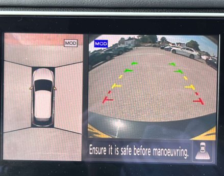 Nissan LEAF Leaf N-Connecta Electric 110Kw 39kWh (AUTOMATIC) 5dr 48
