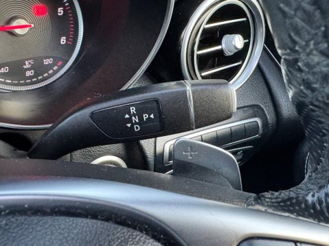 Mercedes-Benz GLC 2.1 GLC250d AMG Line (Premium) G-Tronic+ 4MATIC Euro 6 (s/s) 5dr 38