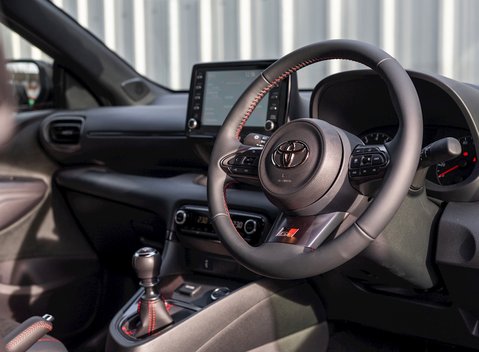 Toyota GR Yaris Circuit Pack 11