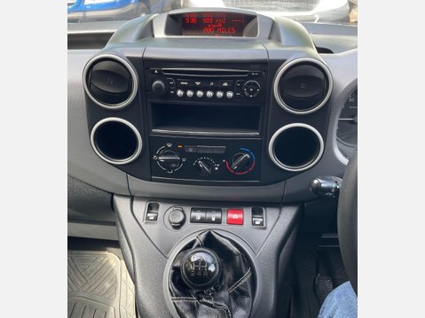 Peugeot Partner 1.6 BlueHDi 648 S L1 4dr 26