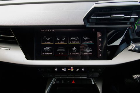 Audi A3 SPORTBACK TFSI E SPORT 25