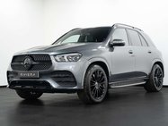 Mercedes-Benz GLE 2.0 GLE 350 AMG Line Premium de 4Matic Auto 4WD 5dr 8