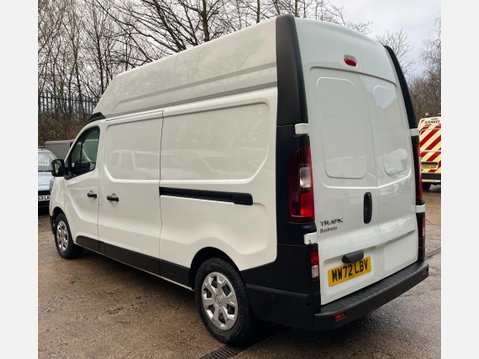 Renault Trafic 2.0 dCi Blue LH30 Business Panel Van 5dr Diesel Manual L2 H2 Euro 6 (s/s) ( 13