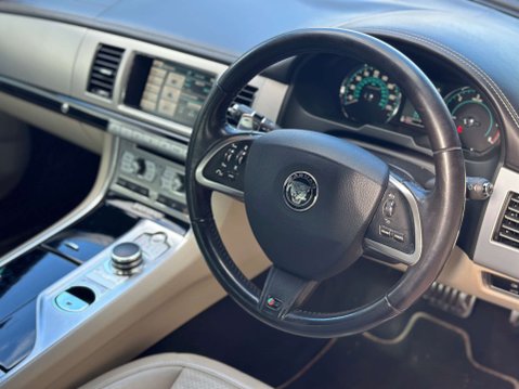 Jaguar XF 3.0 XF S Portfolio V6 D Auto 4dr 13