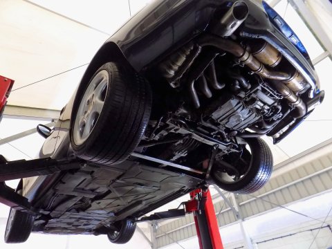 Porsche 911 CARRERA 4 41