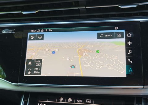 Audi Q8 3.0 Q8 S Line 50 TDI Quattro Auto 4WD 5dr 51