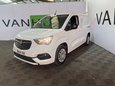 Vauxhall Combo 1.5 Combo 2300 Professional Turbo D S/S 6