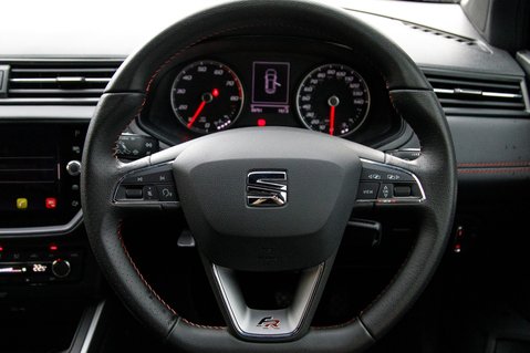 SEAT Arona TSI FR 21