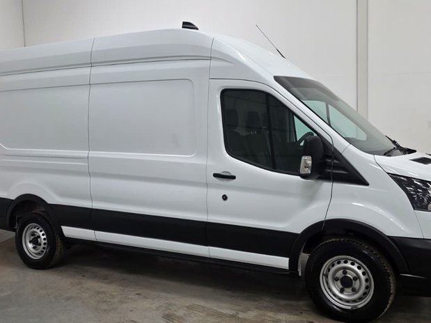 Ford Transit TRANSIT 350 L3 DIESEL FWD 2.0 Eco Blue 130ps H3 Leader Van 3
