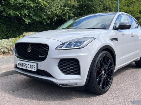Jaguar E-Pace 2.0 P250 R-Dynamic HSE Auto AWD Euro 6 (s/s) 5dr 56