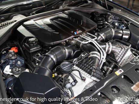 BMW M5 4.4 M5 Auto 4dr 29