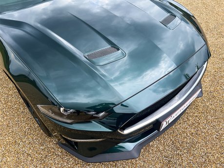 Ford Mustang BULLITT 30