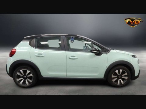 Citroen C3 1.2 C3 Feel PureTech 5dr *NATIONAL DELIVERY* 2