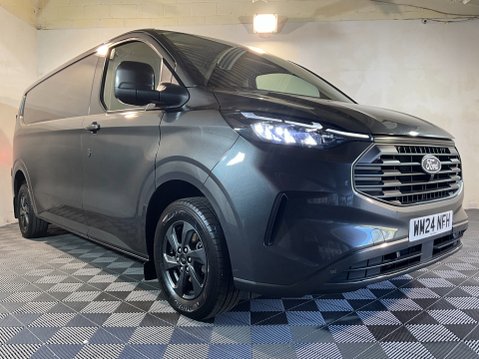 Ford Transit Custom 2.0 300 EcoBlue Limited L2 H1 Euro 6 (s/s) 5dr 42