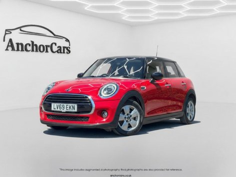 Mini Hatch 1.5 Cooper Classic Hatchback 5dr Petrol Steptronic