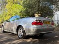 Mercedes-Benz CLK 2.0 CLK200 Kompressor Elegance Cabriolet 2dr Petrol Manual (233 g/km, 163 b 36