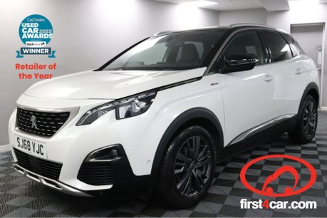 Peugeot 3008 BLUEHDI S/S GT LINE