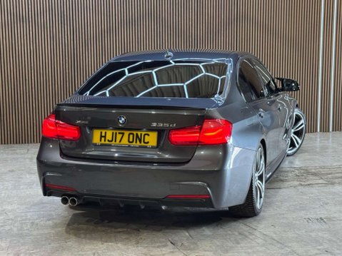 BMW 3 Series 3.0 335d xDrive M Sport Auto 4WD 4dr 2