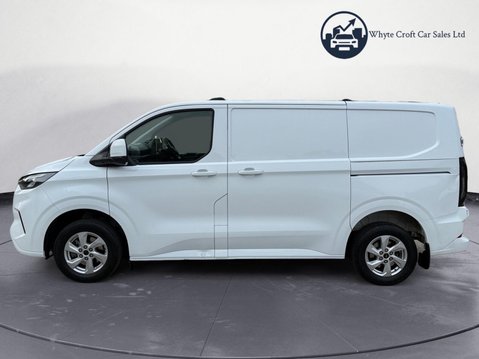 Ford Transit Custom 2.0 320 EcoBlue Limited L1 H1 Euro 6 (s/s) 5dr 5