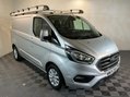Ford Transit Custom 2.0 300 EcoBlue Limited L1 H1 Euro 6 (s/s) 5dr 37