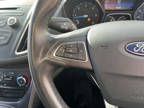 Ford C-Max 1.5 TDCi Zetec 5dr Powershift 22