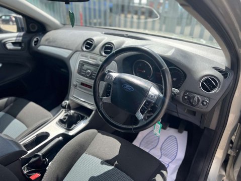 Ford Mondeo 2.0 Mondeo Zetec TDCi 140 5dr 4