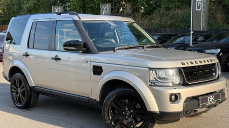 Land Rover Discovery SDV6 SE TECH - ULEZ COMPLIANT -FULL LR SERVICE HISTORY - 9 SERVICES -TOWBAR 
