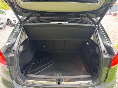 BMW X1 1.5 X1 sDrive 18I XLine Auto 5dr 47