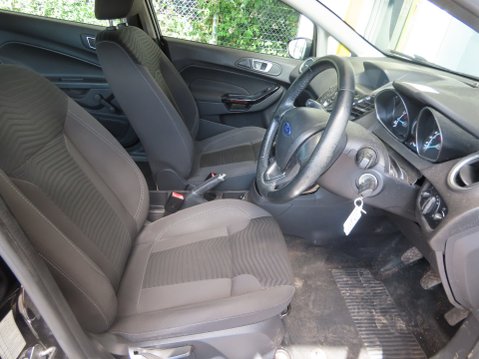 Ford Fiesta ZETEC 10