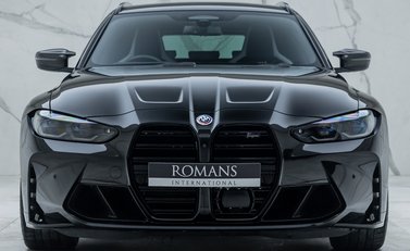 BMW M3 COMPETITION M XDRIVE TOURING 4