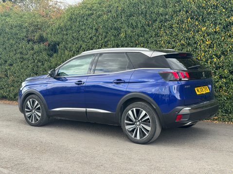 Peugeot 3008 (Sold) 1.5 BlueHDi GT Line Premium SUV 5dr Diesel Manual Euro 6 (s/s) (130 7