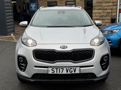 Kia Sportage CRDI 2 ISG 3