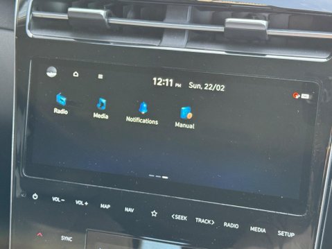 Hyundai TUCSON 1.6 h T-GDi Premium SUV 5dr Petrol Hybrid Auto Euro 6 (s/s) (230 ps) 16