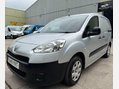 Peugeot Partner 1.6 HDi 625 Professional L1 4dr 26