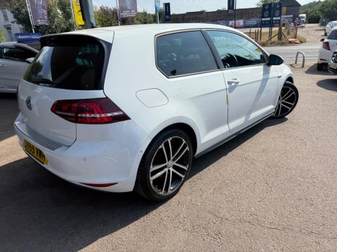 Volkswagen Golf 2.0 TDI BlueMotion Tech GTD DSG Euro 6 (s/s) 3dr 7