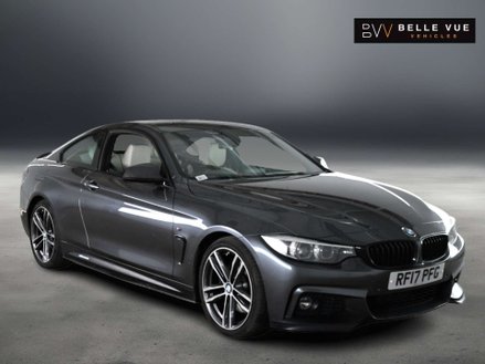 BMW 4 Series 3.0 440i M Sport Automatic 2dr - NATIONAL DELIVERY*