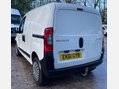 Peugeot Bipper 1.4 HDi 8v S Class II Panel Van 3dr Diesel Manual FWD L1 H1 (123 g/km, 70 b 13