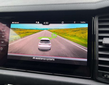 Skoda Kodiaq 1.5 Kodiaq Sportline TSi Semi-Auto 5dr 22
