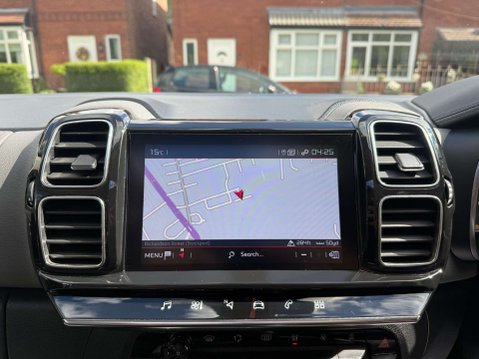 Citroen C5 Aircross 1.2 C5 Aircross Flair + PureTech S/S 5dr 39