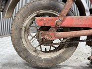 Garelli Katia 50 1967 MONKEY BIKE PROJECT CLASSIC BIKE 50CC 8