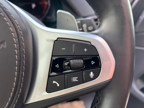 BMW X5 3.0 40d MHT M Sport SUV 5dr Diesel Hybrid Auto xDrive Euro 6 (s/s) (340 ps) 47