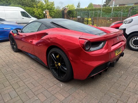 Ferrari 488 GTB 2