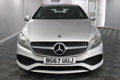 Mercedes-Benz A Class A 200 D AMG LINE 4