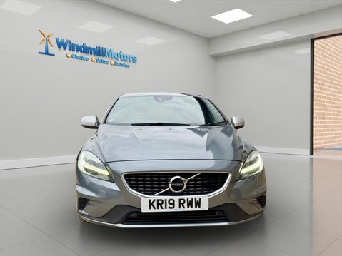Volvo V40 1.5 T2 R-Design Edition Auto Euro 6 (s/s) 5dr 5