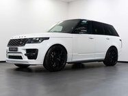 Land Rover Range Rover 4.4 Range Rover Vogue SE SDV8 Auto 4WD 5dr 11