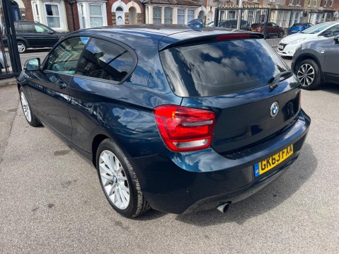 BMW 1 Series 1.6 116i Sport Auto Euro 6 (s/s) 3dr 5