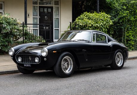 Ferrari 250 SWB 