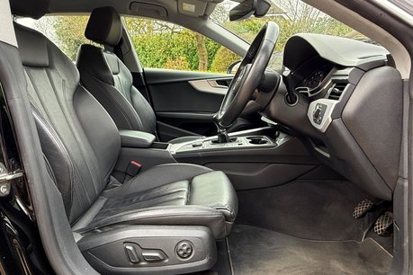 Audi A5 SPORTBACK TFSI SPORT MHEV 27